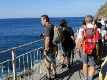 Wandern in Ligurien