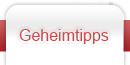 Geheimtipps