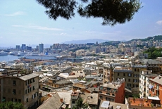 Genua - Europäische Kulturhauptstadt 2004, Hafenstadt und vieles mehr 