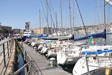 Hafen von Genua