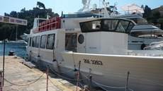 Fähre Portofino