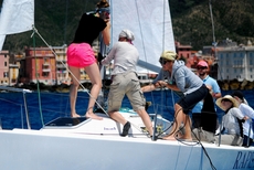 Beim Segeln ist Teamwork gefragt