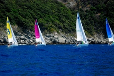 Wer wird die Segelregatta in Ligurien gewinnen?