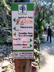 Wählen Sie eine Wanderroute und es kann los gehen!
