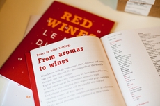 Bei unserem Event lernen die Teilnehmer die verschiedenen Weinaromen kennen